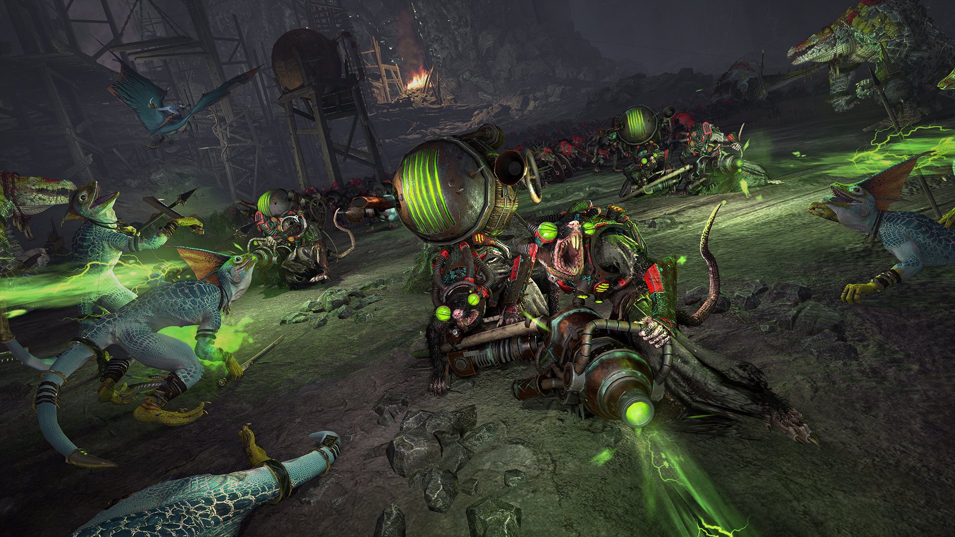 Total War: Warhammer II - Imagen 2